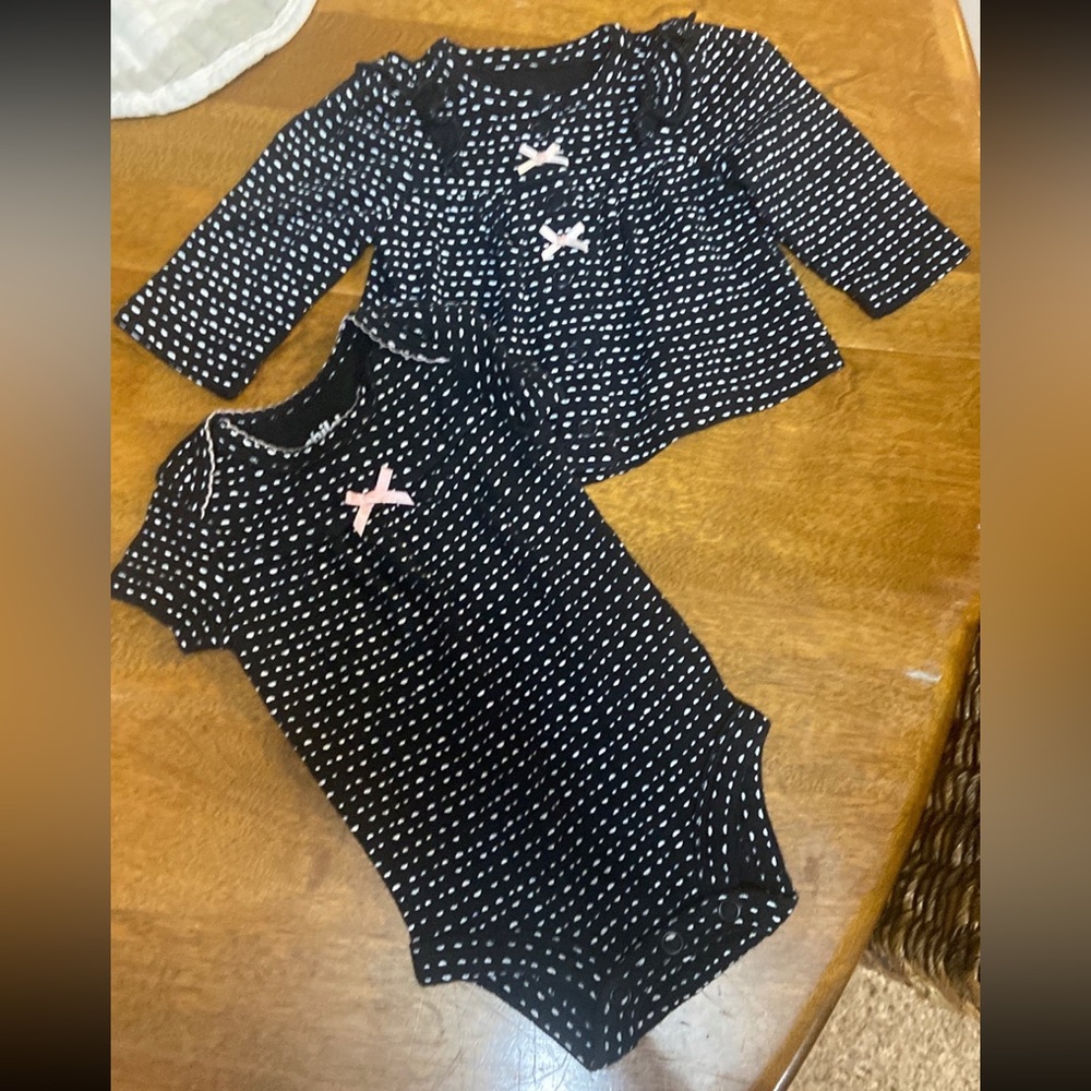 Newborn outfit